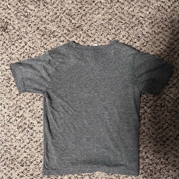 Next Level “Born a Nut” Gray Boys‎ Shirt size xs (4/5) - Picture 3 of 3